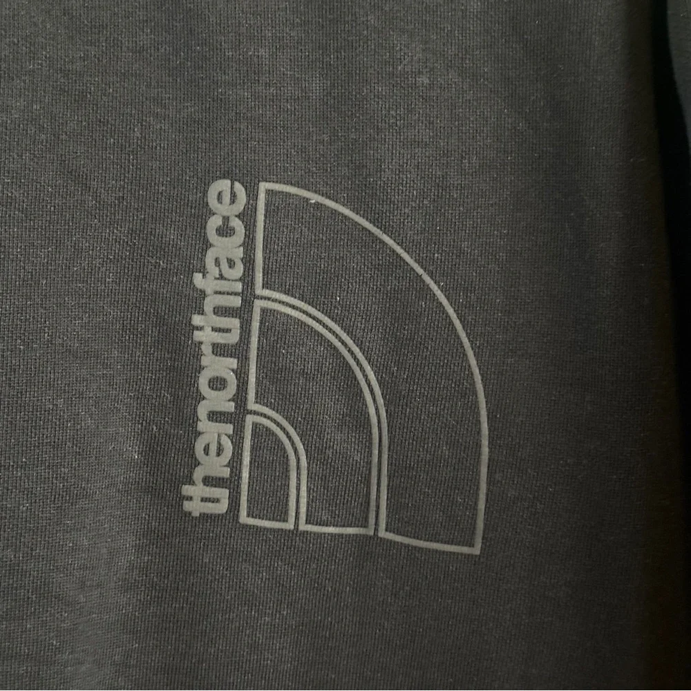 The North Face Men's Medium Black Pullover Sweater